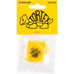 Dunlop Tortex Flow Standard 0.73mm-12 PACK